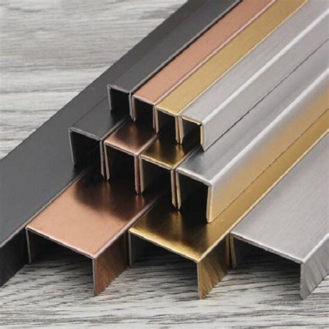 where to buy stainless steel channel